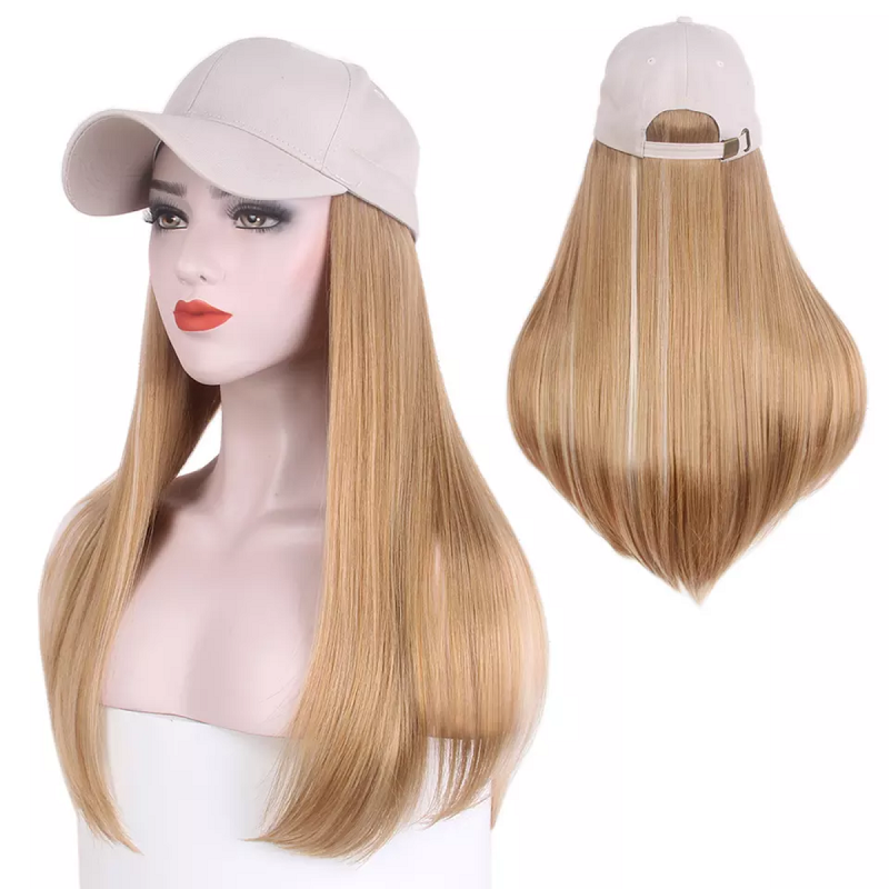 Hat Fall Wig